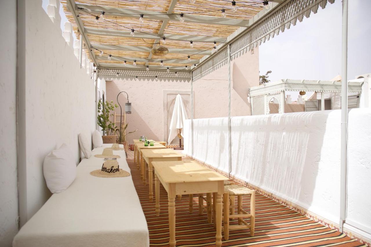 Riad Oriental Glory & Spa Marrakesh Bagian luar foto