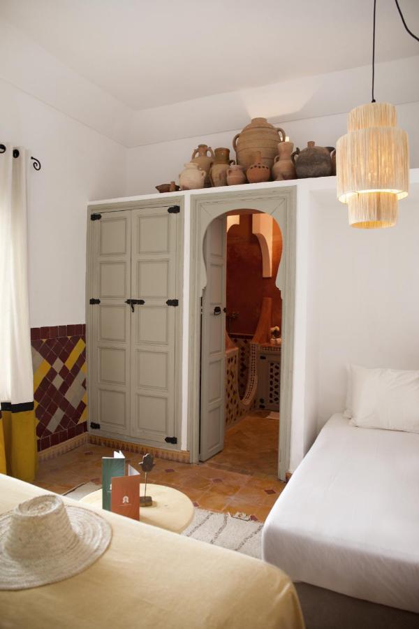 Riad Oriental Glory & Spa Marrakesh Bagian luar foto
