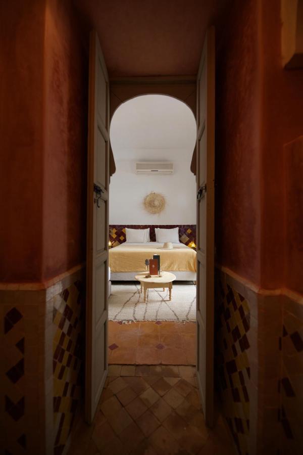 Riad Oriental Glory & Spa Marrakesh Bagian luar foto