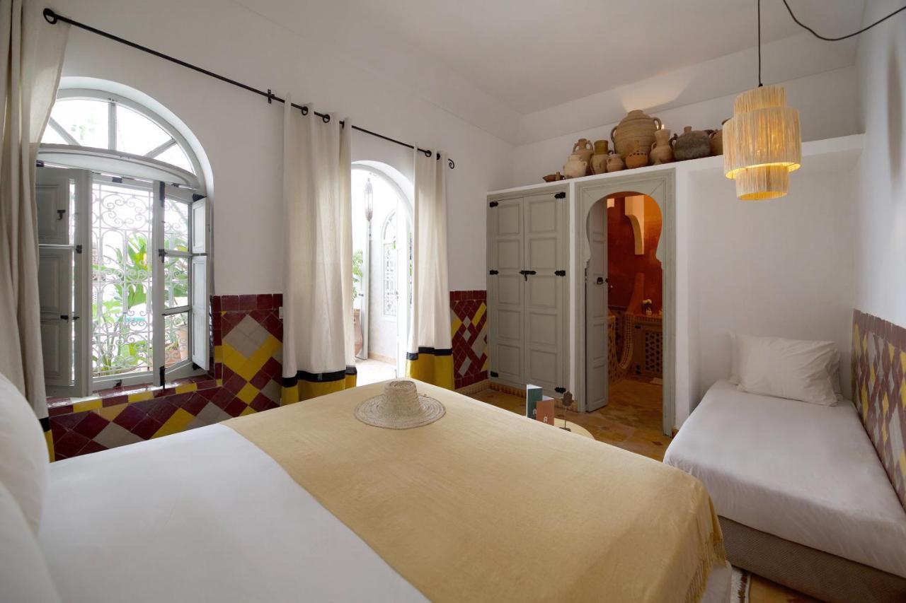 Riad Oriental Glory & Spa Marrakesh Bagian luar foto