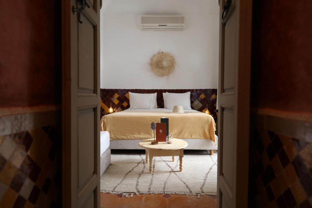 Riad Oriental Glory & Spa Marrakesh Bagian luar foto