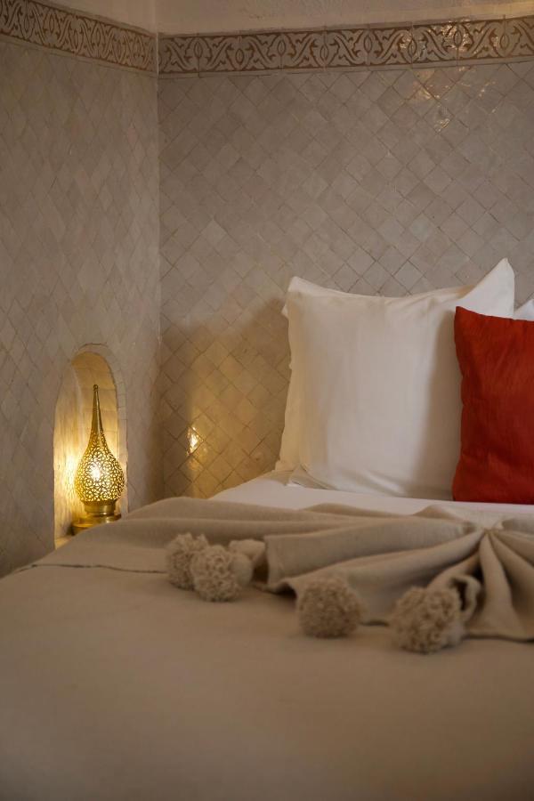 Riad Oriental Glory & Spa Marrakesh Bagian luar foto