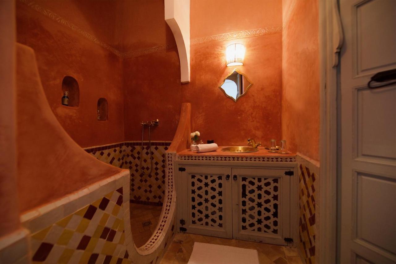 Riad Oriental Glory & Spa Marrakesh Bagian luar foto