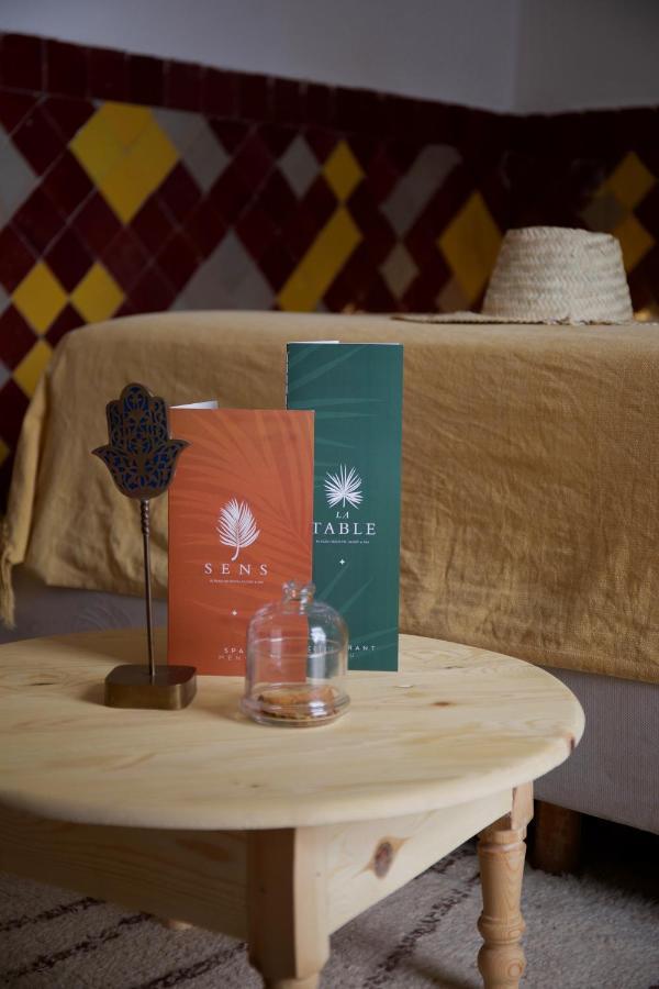 Riad Oriental Glory & Spa Marrakesh Bagian luar foto
