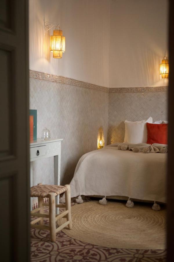 Riad Oriental Glory & Spa Marrakesh Bagian luar foto