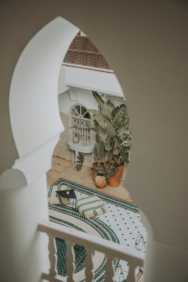 Riad Oriental Glory & Spa Marrakesh Bagian luar foto