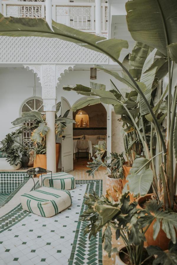 Riad Oriental Glory & Spa Marrakesh Bagian luar foto