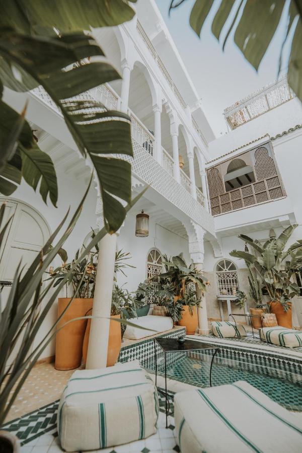 Riad Oriental Glory & Spa Marrakesh Bagian luar foto