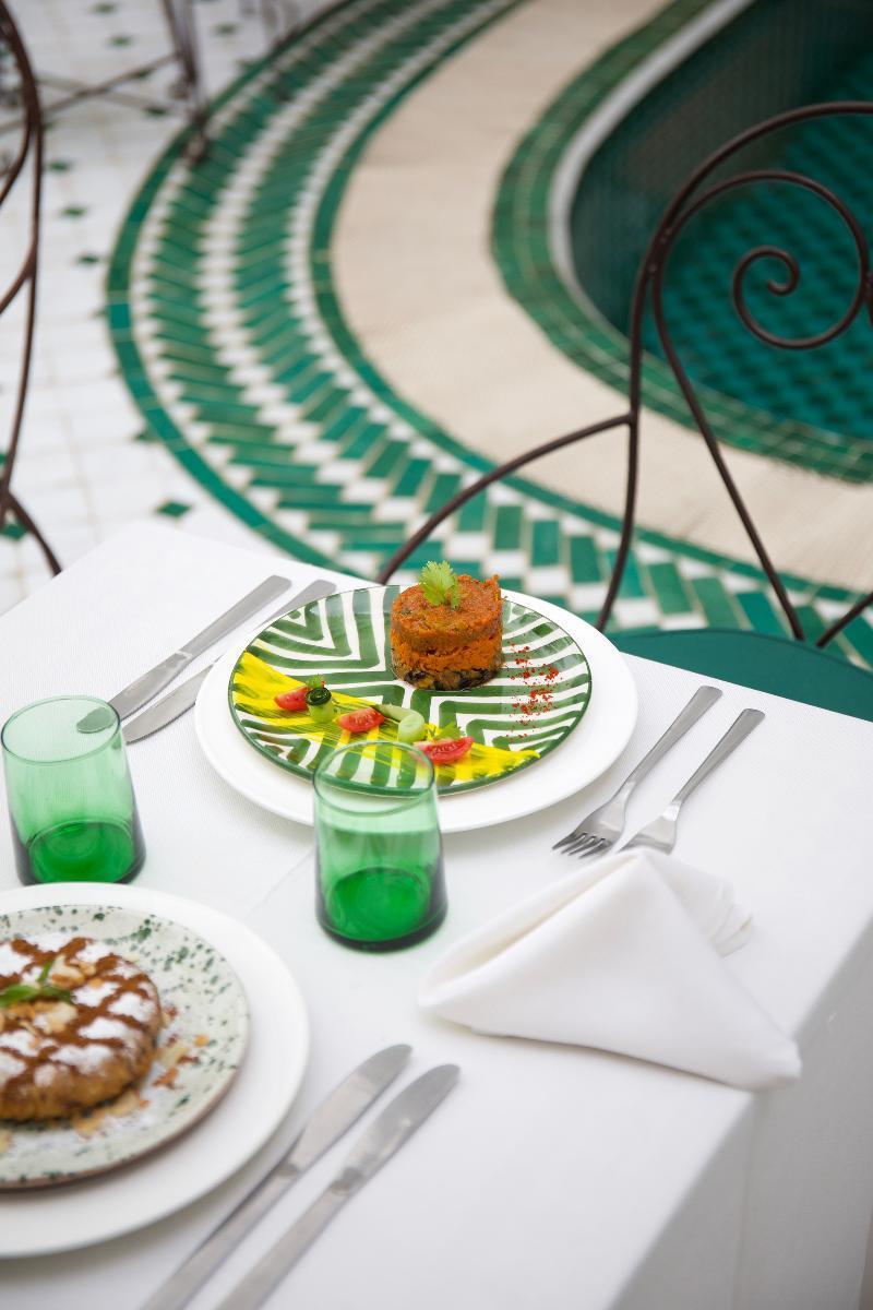 Riad Oriental Glory & Spa Marrakesh Bagian luar foto