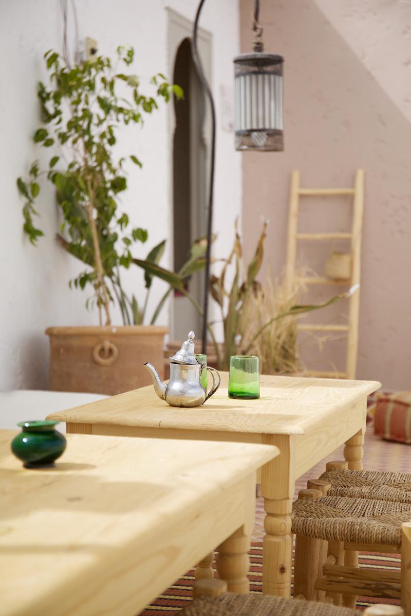 Riad Oriental Glory & Spa Marrakesh Bagian luar foto
