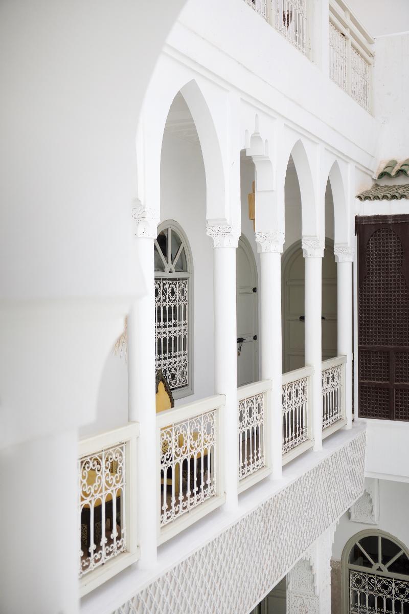 Riad Oriental Glory & Spa Marrakesh Bagian luar foto
