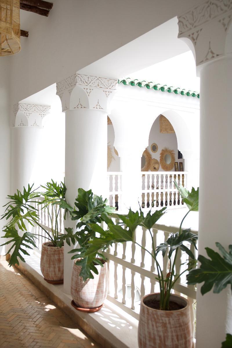 Riad Oriental Glory & Spa Marrakesh Bagian luar foto