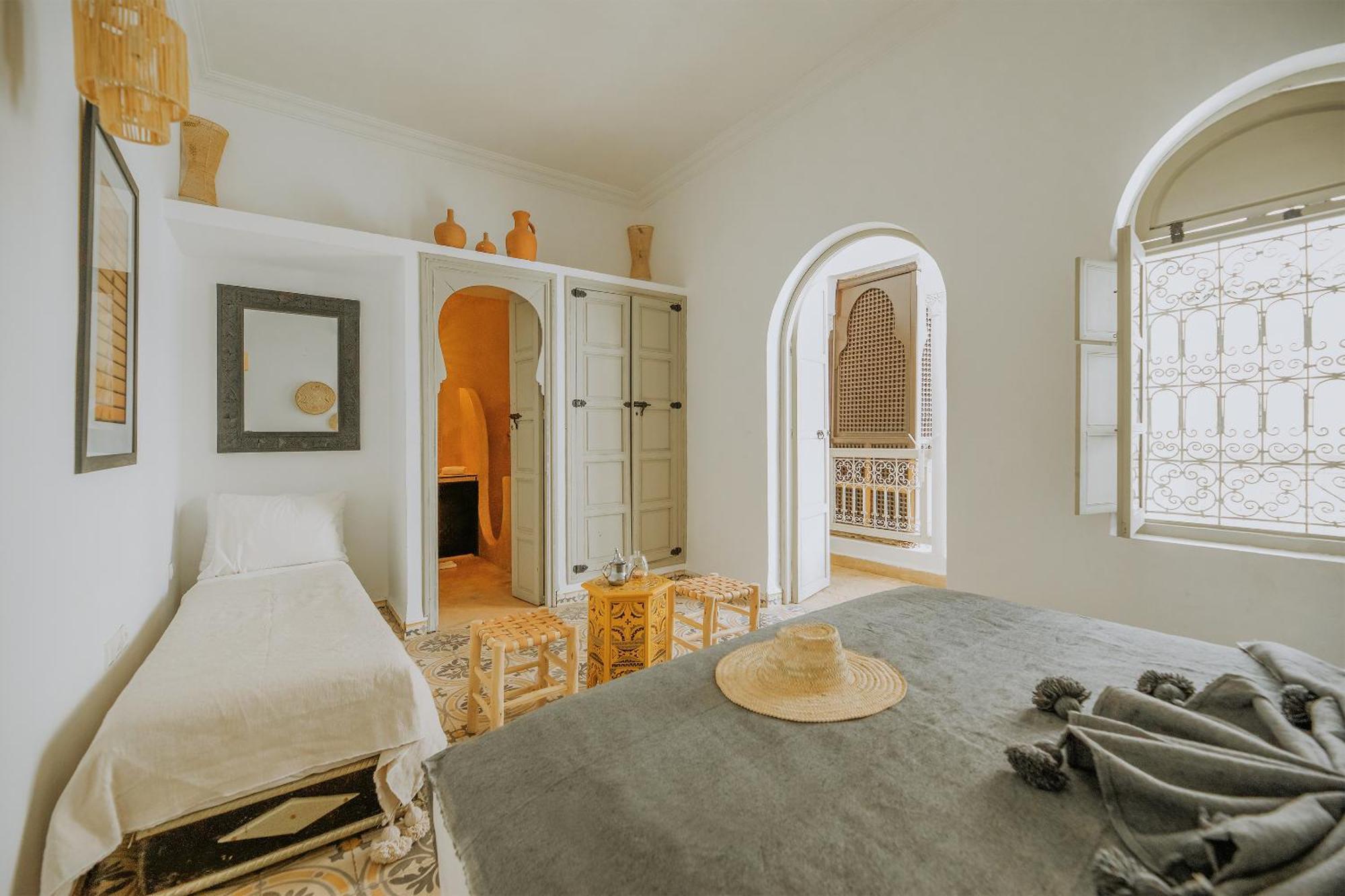 Riad Oriental Glory & Spa Marrakesh Bagian luar foto