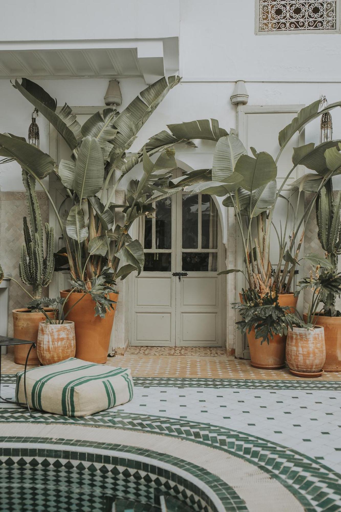 Riad Oriental Glory & Spa Marrakesh Bagian luar foto