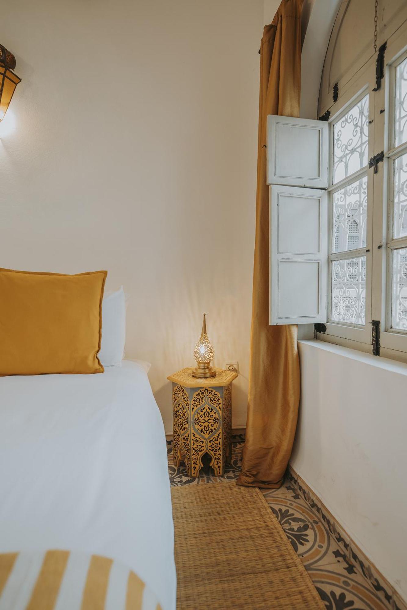 Riad Oriental Glory & Spa Marrakesh Bagian luar foto