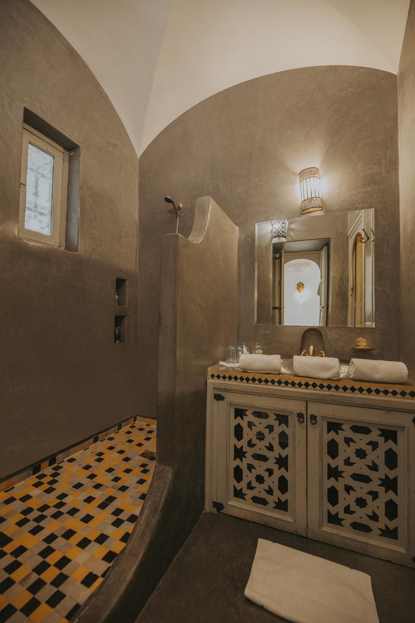 Riad Oriental Glory & Spa Marrakesh Bagian luar foto