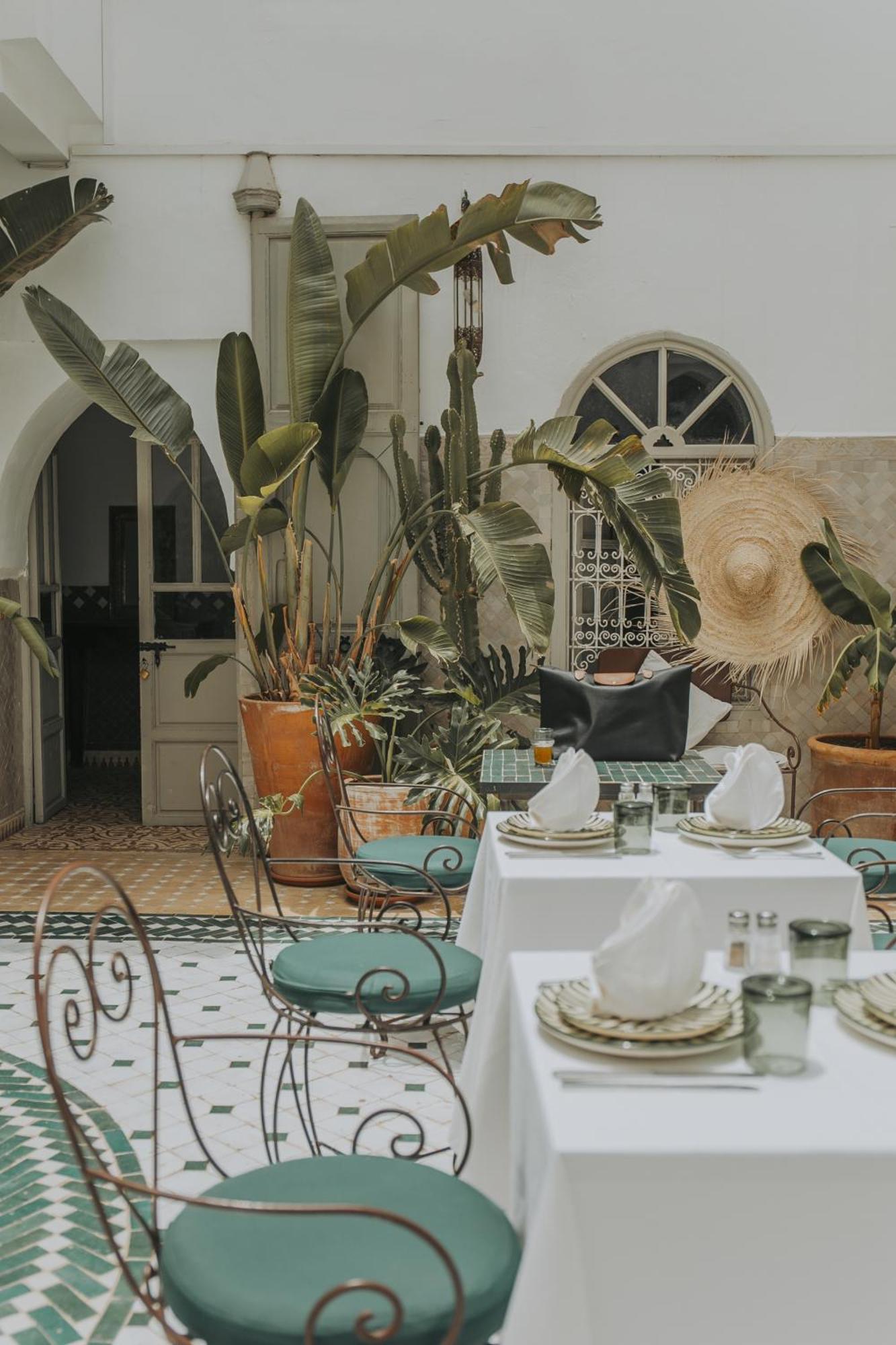 Riad Oriental Glory & Spa Marrakesh Bagian luar foto