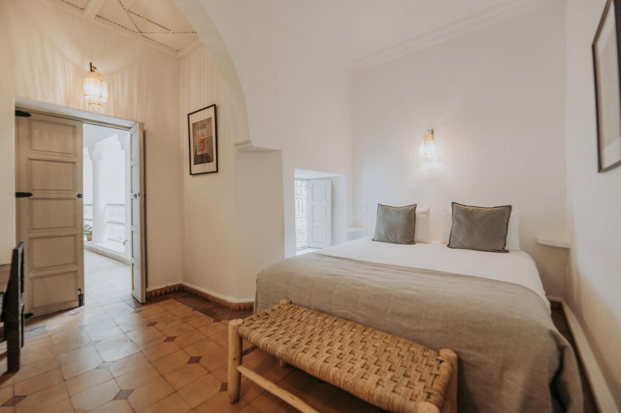 Riad Oriental Glory & Spa Marrakesh Bagian luar foto