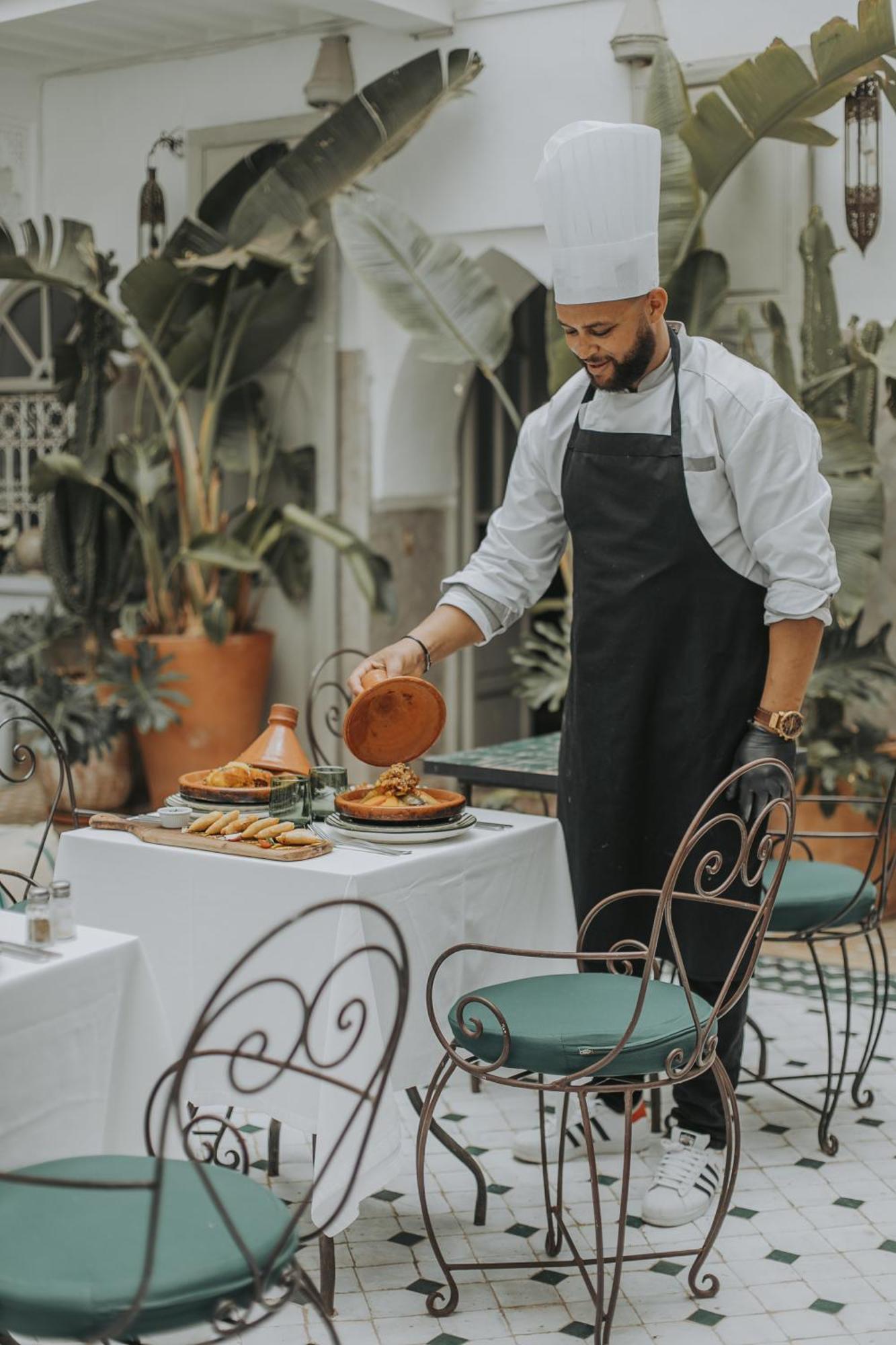 Riad Oriental Glory & Spa Marrakesh Bagian luar foto