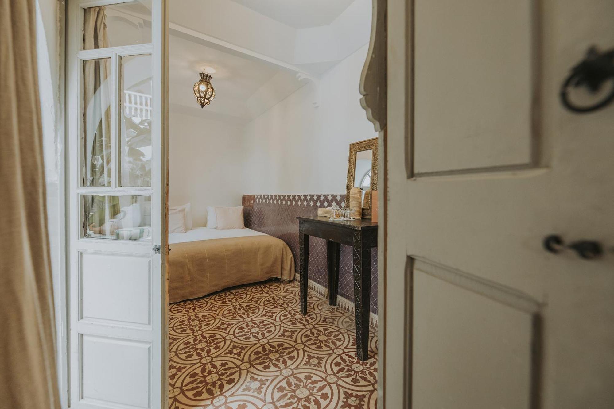 Riad Oriental Glory & Spa Marrakesh Bagian luar foto