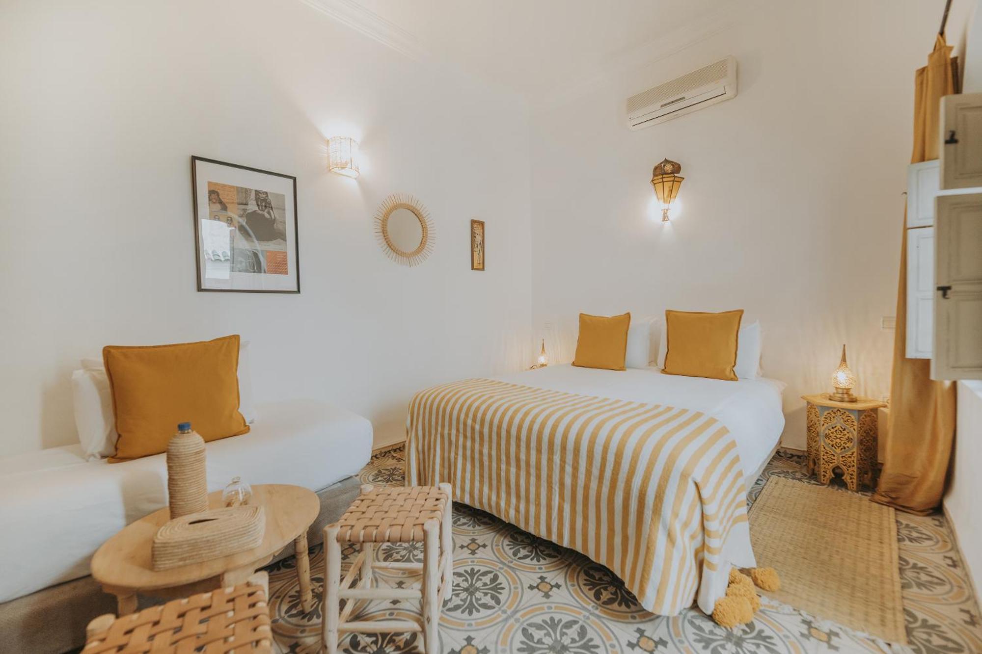 Riad Oriental Glory & Spa Marrakesh Bagian luar foto