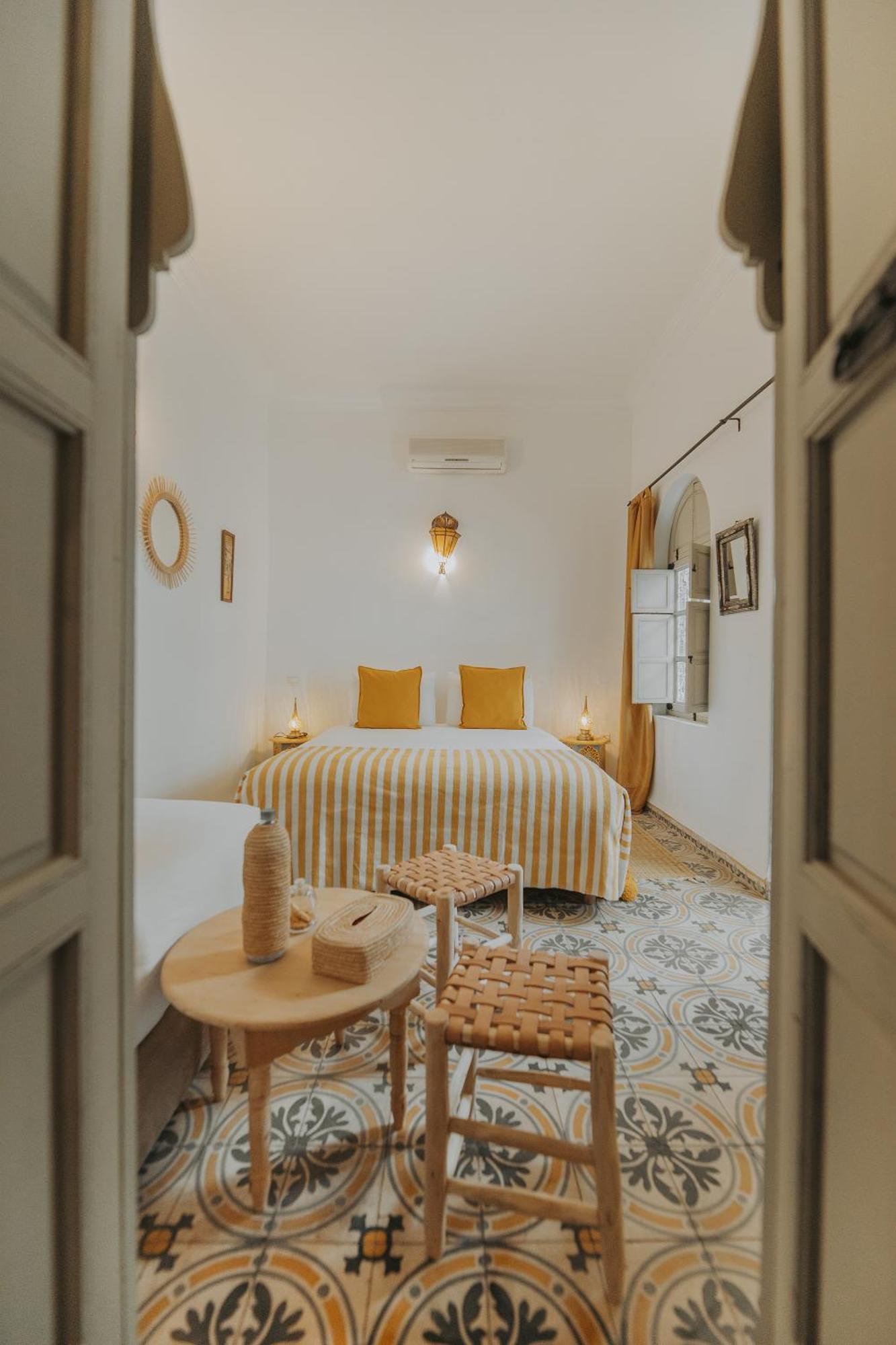 Riad Oriental Glory & Spa Marrakesh Bagian luar foto