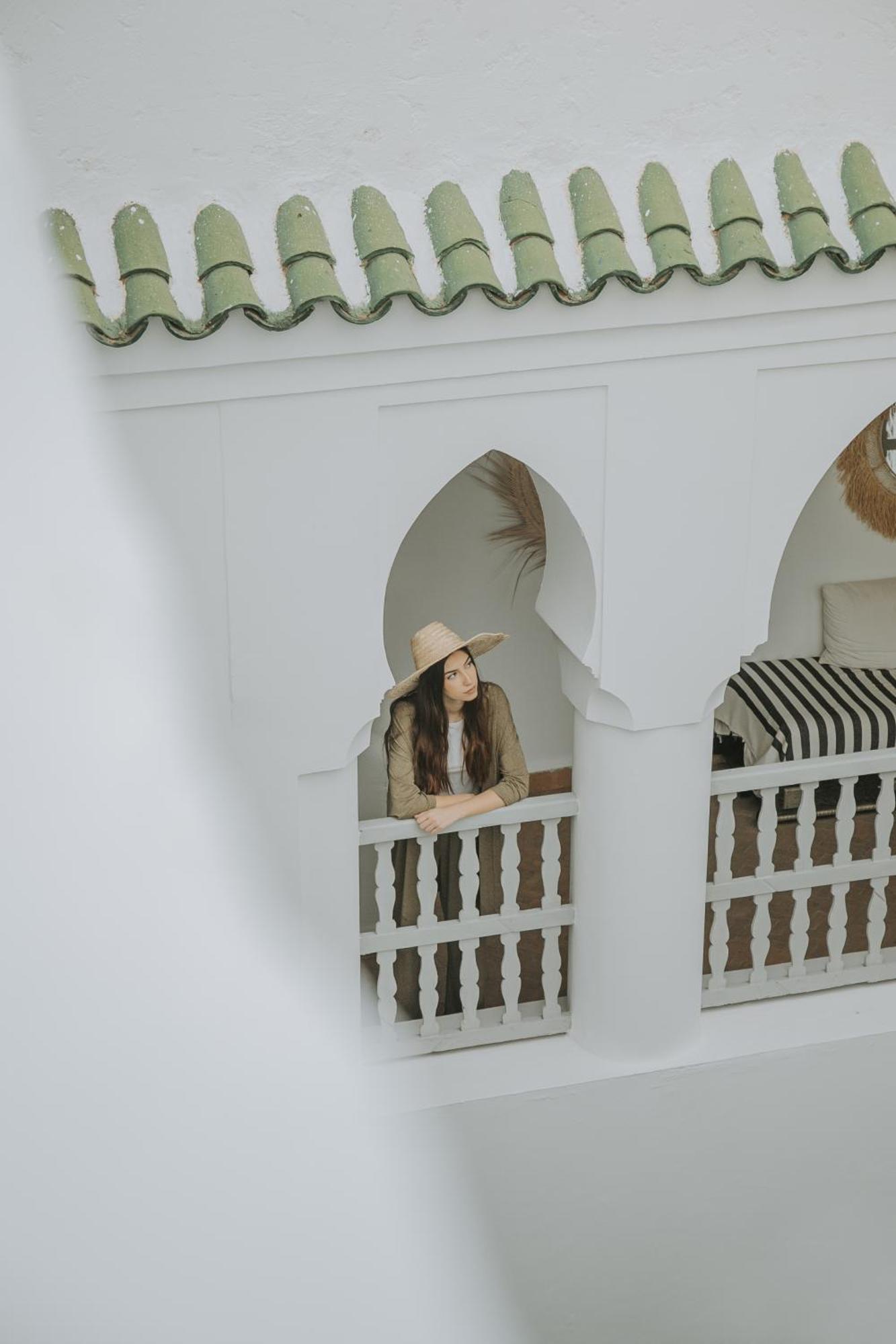 Riad Oriental Glory & Spa Marrakesh Bagian luar foto
