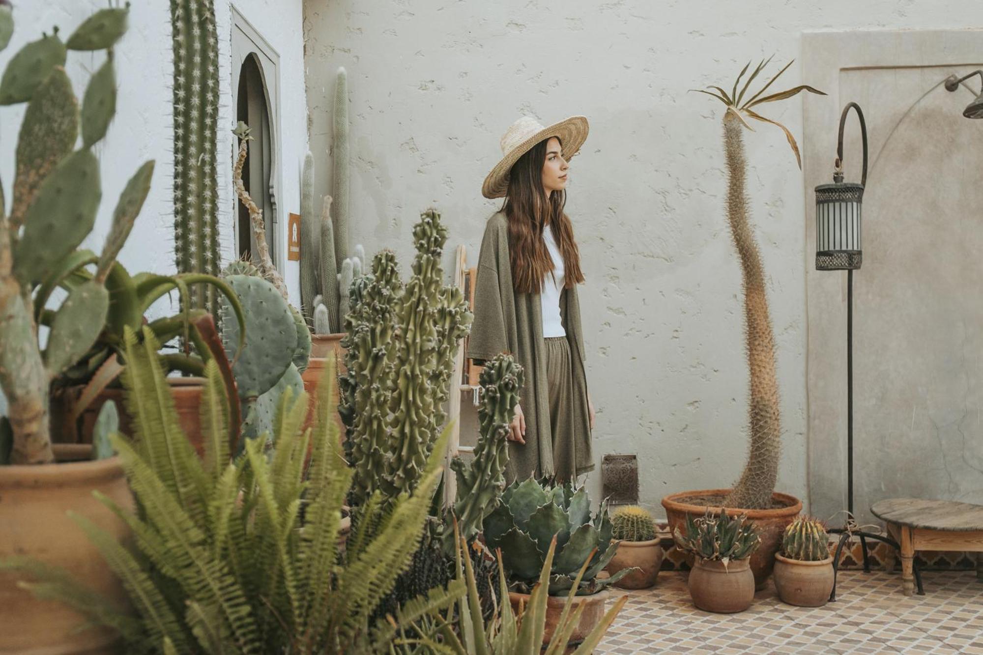 Riad Oriental Glory & Spa Marrakesh Bagian luar foto